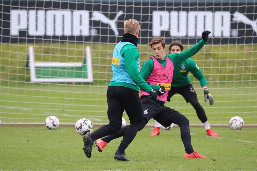 Training Borussia Mönchengladbach 06.02.2019_23
