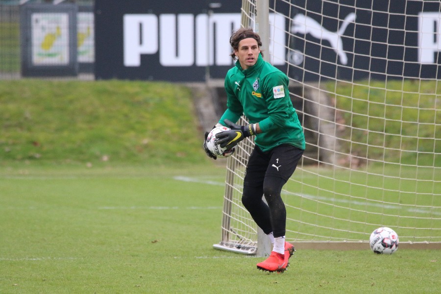 Training Borussia Mönchengladbach 06.02.2019_24