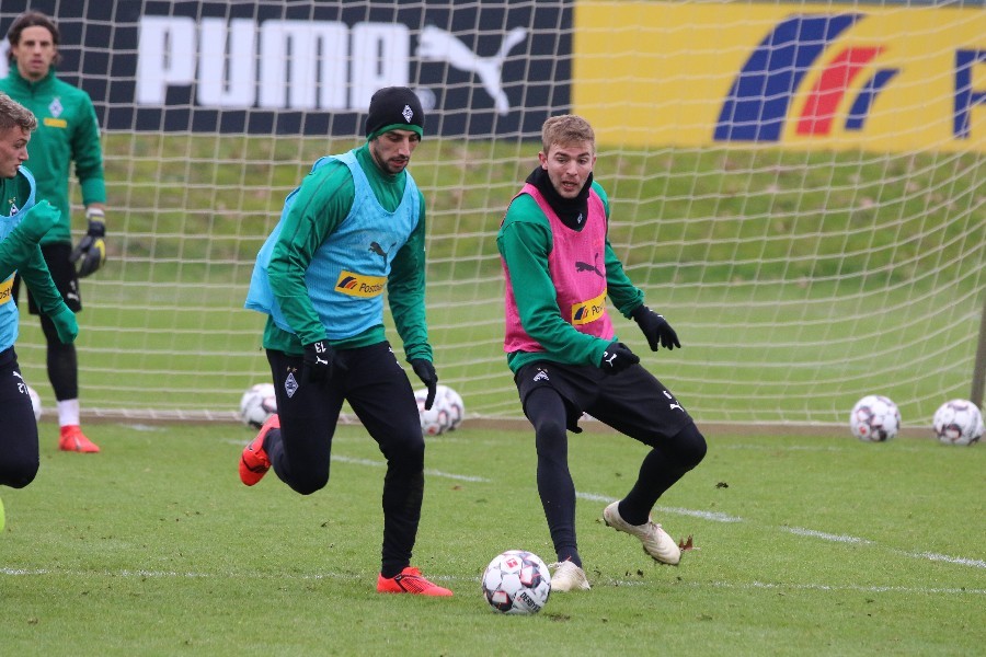 Training Borussia Mönchengladbach 06.02.2019_26