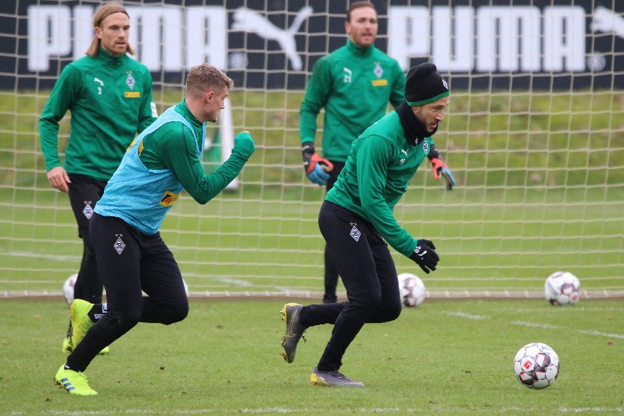 Training Borussia Mönchengladbach 06.02.2019_27