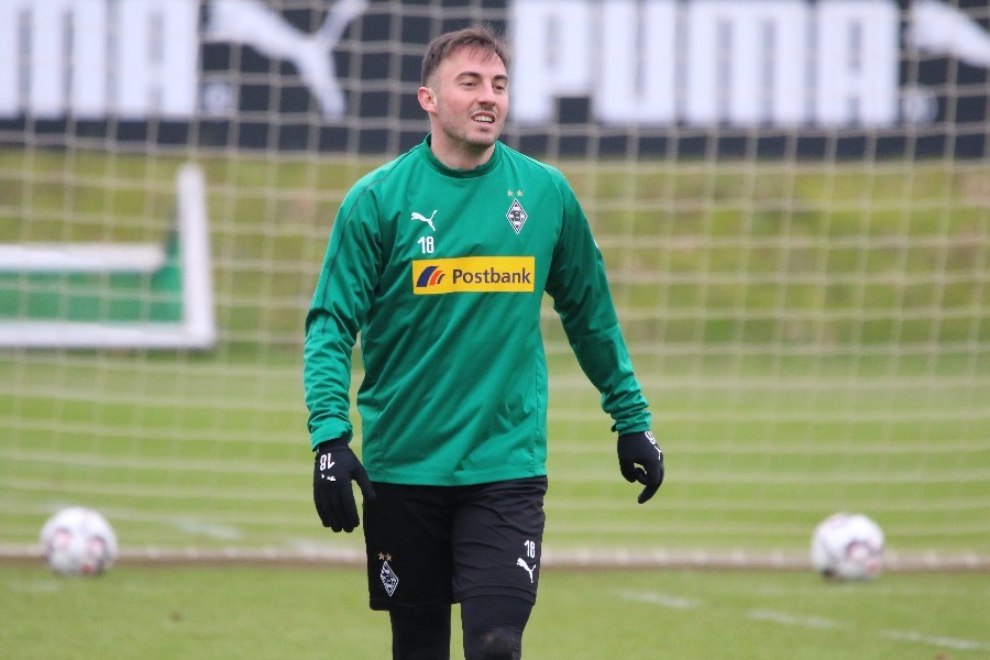Training Borussia Mönchengladbach 06.02.2019_28