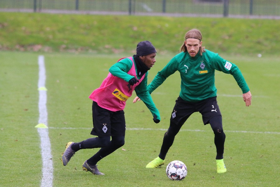 Training Borussia Mönchengladbach 06.02.2019_29