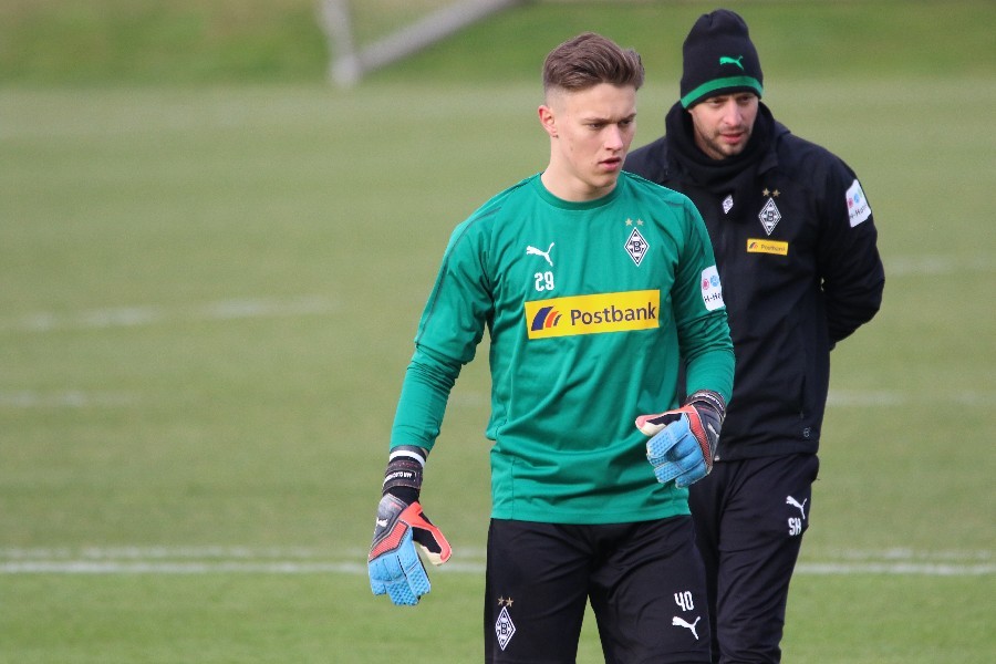 Training Borussia Mönchengladbach 06.02.2019_2