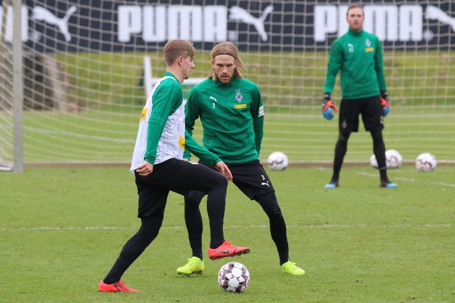 Training Borussia Mönchengladbach 06.02.2019_31