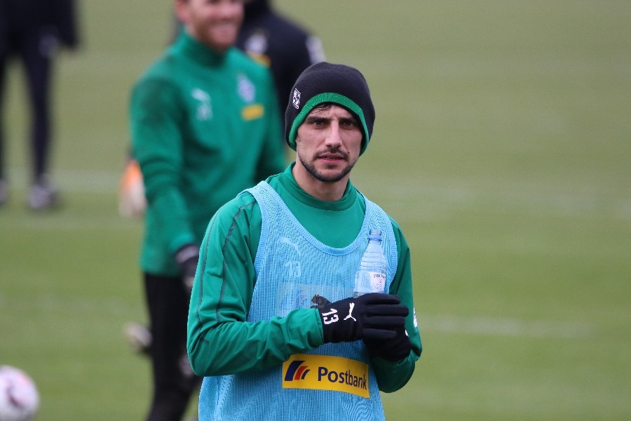 Training Borussia Mönchengladbach 06.02.2019_33