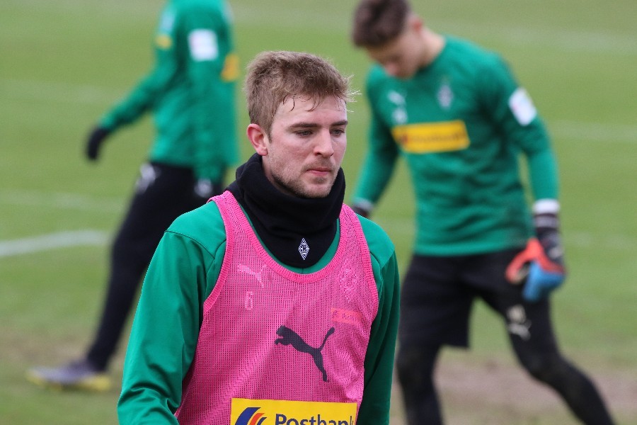Training Borussia Mönchengladbach 06.02.2019_34