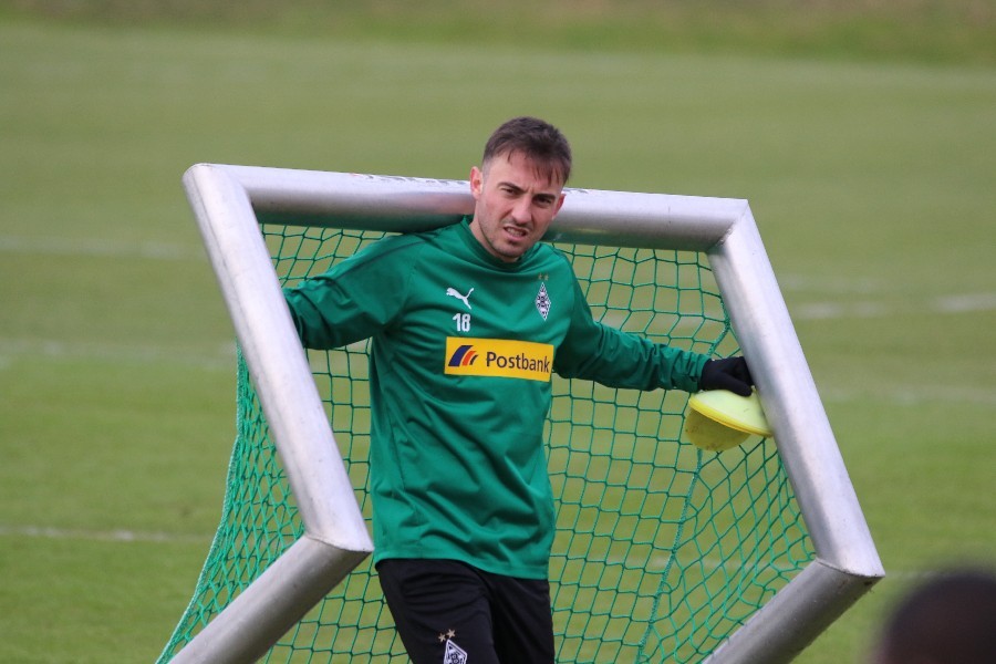 Training Borussia Mönchengladbach 06.02.2019_35