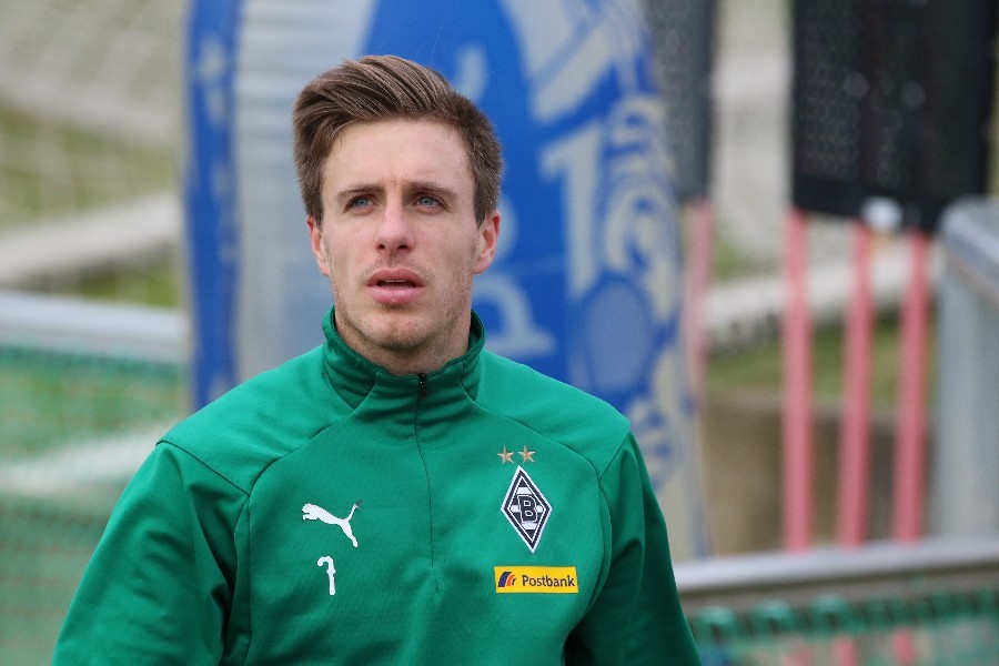 Training Borussia Mönchengladbach 06.02.2019_36