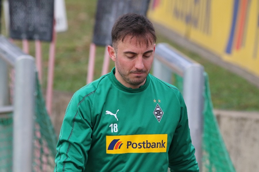 Training Borussia Mönchengladbach 06.02.2019_37
