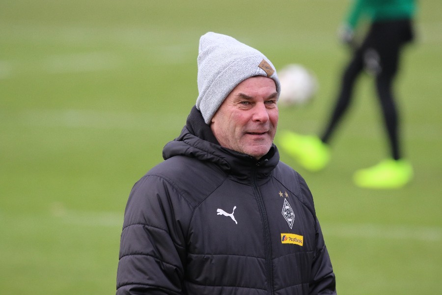 Training Borussia Mönchengladbach 06.02.2019_38
