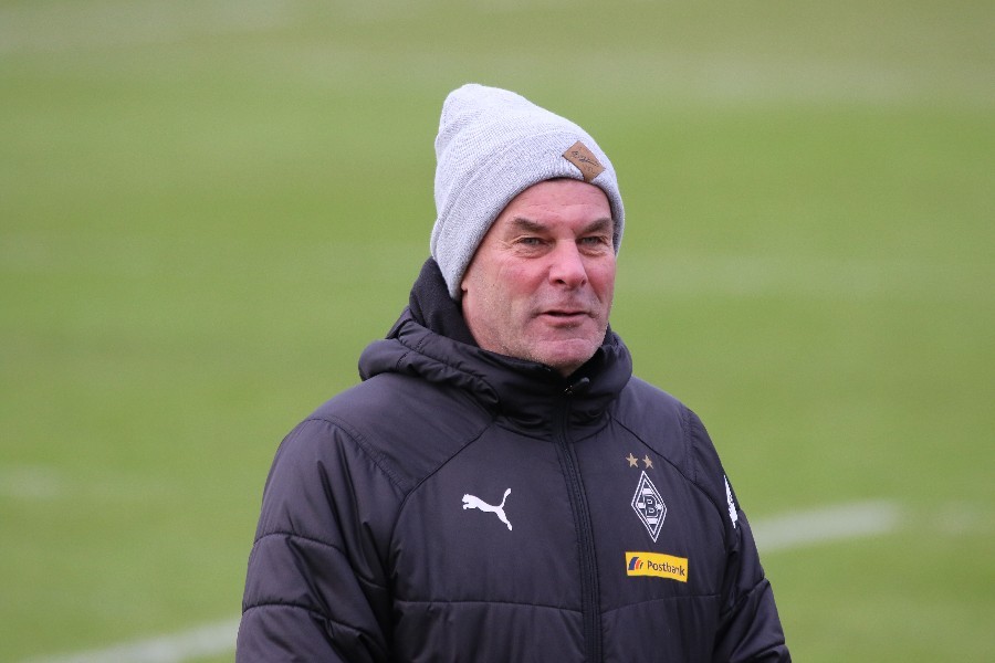 Training Borussia Mönchengladbach 06.02.2019_39