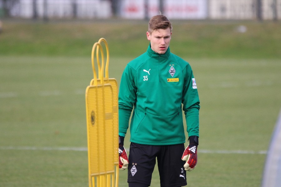 Training Borussia Mönchengladbach 06.02.2019_3
