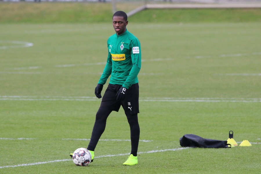 Training Borussia Mönchengladbach 06.02.2019_40