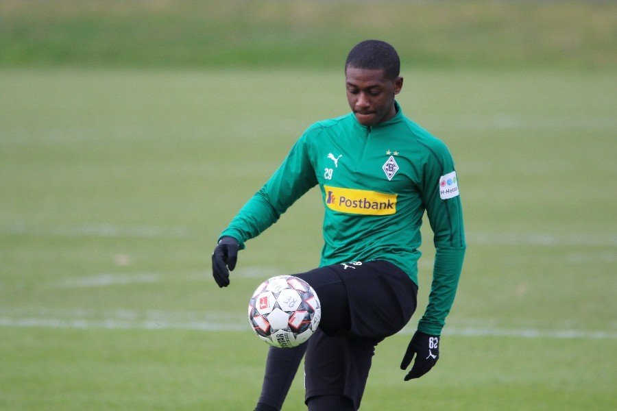 Training Borussia Mönchengladbach 06.02.2019_41