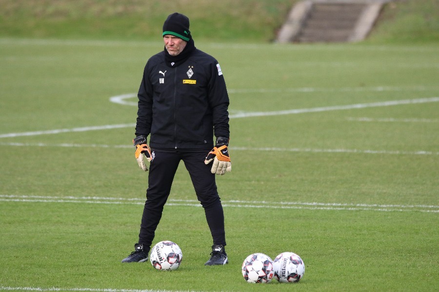 Training Borussia Mönchengladbach 06.02.2019_4
