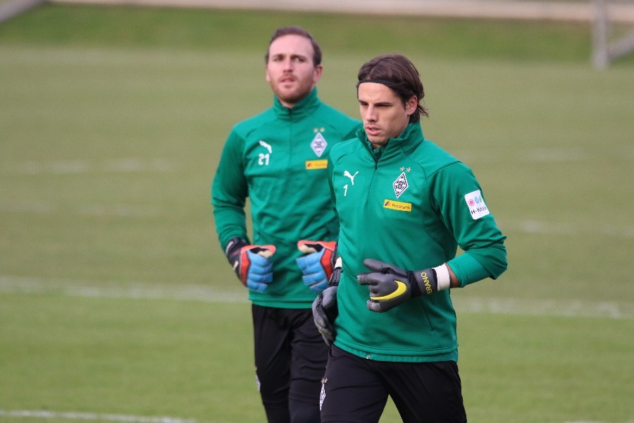 Training Borussia Mönchengladbach 06.02.2019_5