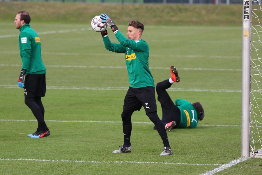 Training Borussia Mönchengladbach 06.02.2019_6