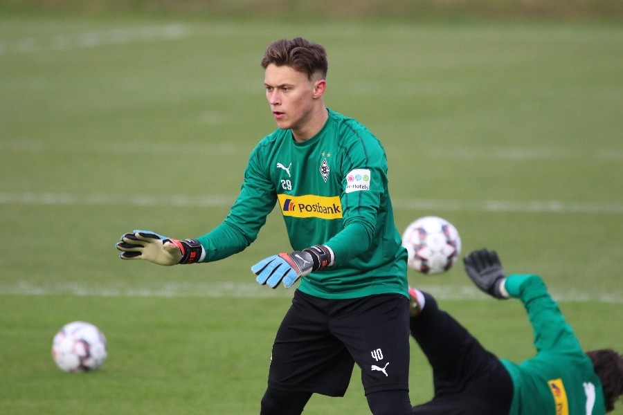Training Borussia Mönchengladbach 06.02.2019_7
