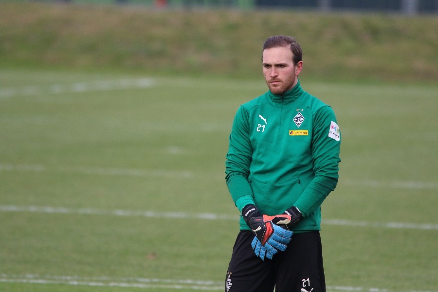 Training Borussia Mönchengladbach 06.02.2019_9