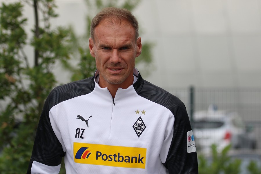Training Borussia Mönchengladbach 06.08.2019_10