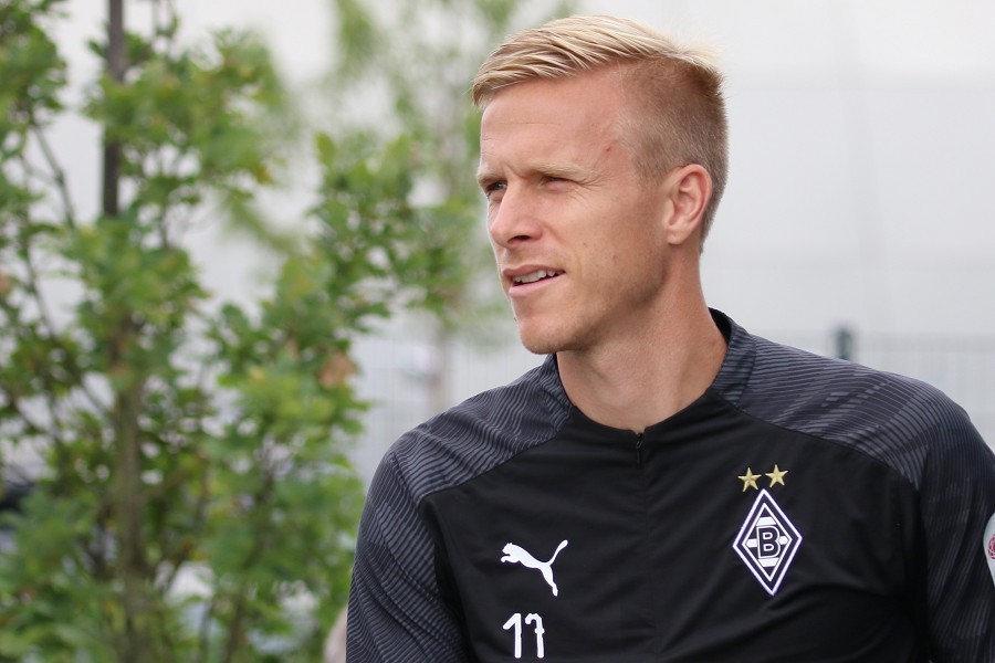 Training Borussia Mönchengladbach 06.08.2019_11