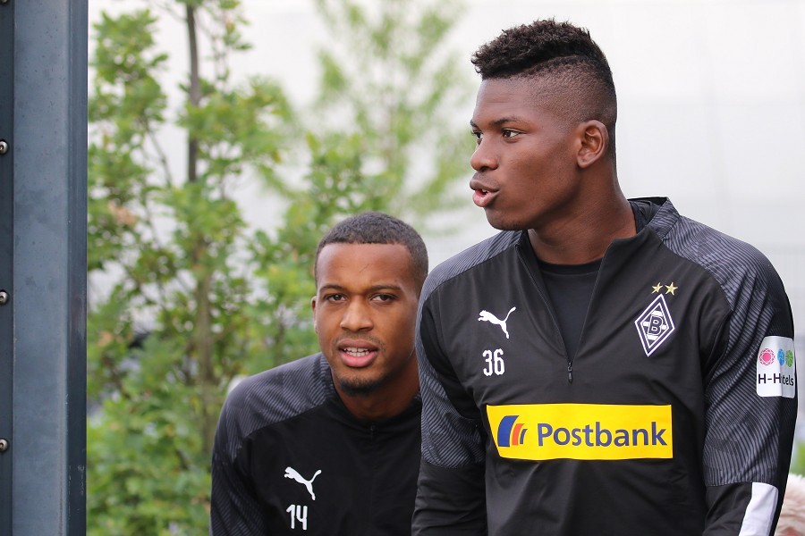Training Borussia Mönchengladbach 06.08.2019_12