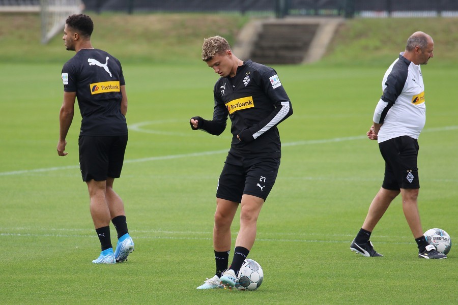 Training Borussia Mönchengladbach 06.08.2019_13