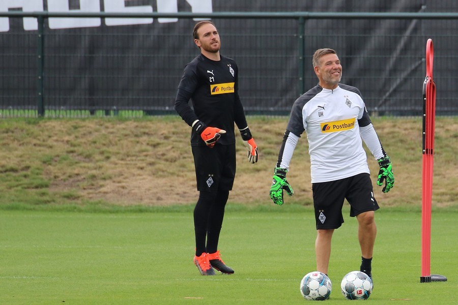 Training Borussia Mönchengladbach 06.08.2019_14