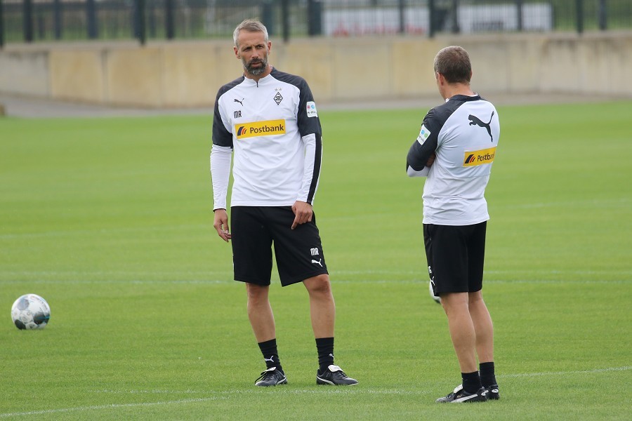 Training Borussia Mönchengladbach 06.08.2019_15