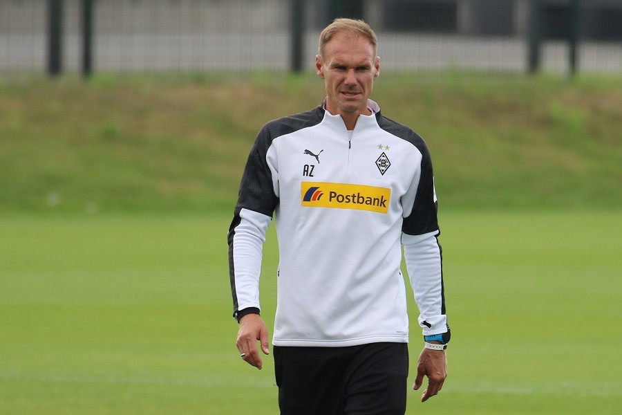 Training Borussia Mönchengladbach 06.08.2019_16