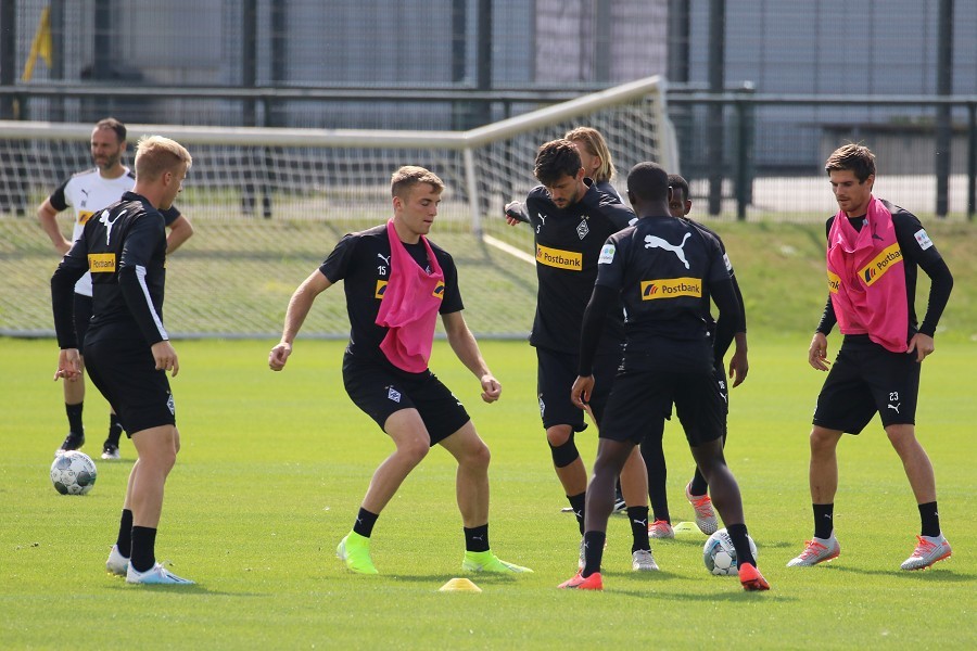 Training Borussia Mönchengladbach 06.08.2019_17
