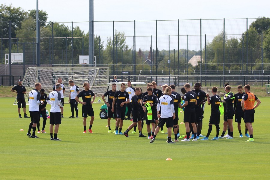 Training Borussia Mönchengladbach 06.08.2019_18