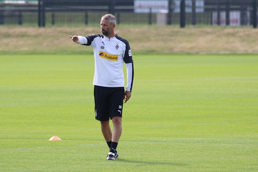 Training Borussia Mönchengladbach 06.08.2019_19