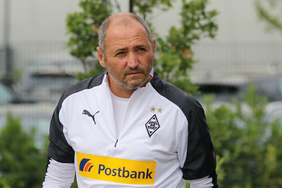 Training Borussia Mönchengladbach 06.08.2019_1
