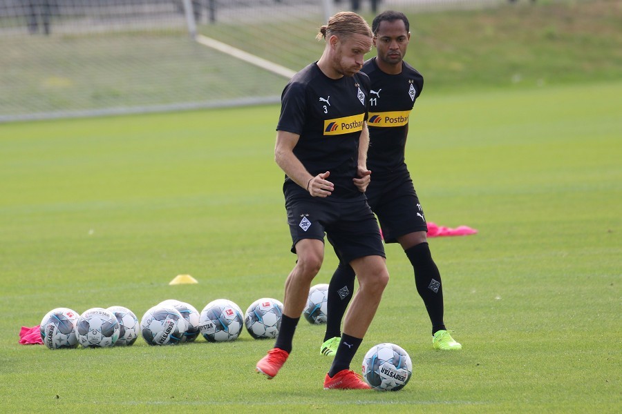 Training Borussia Mönchengladbach 06.08.2019_20