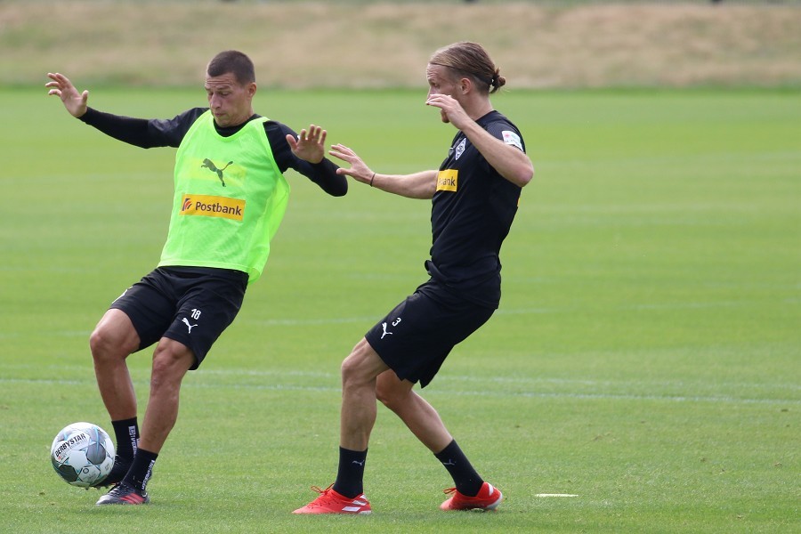 Training Borussia Mönchengladbach 06.08.2019_21