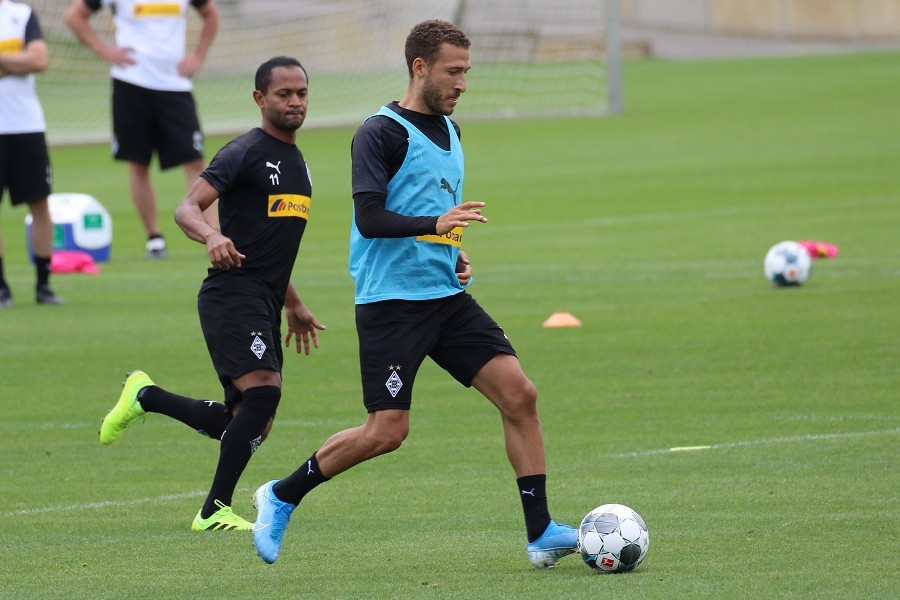Training Borussia Mönchengladbach 06.08.2019_22