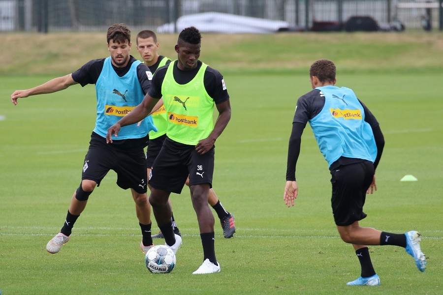 Training Borussia Mönchengladbach 06.08.2019_23