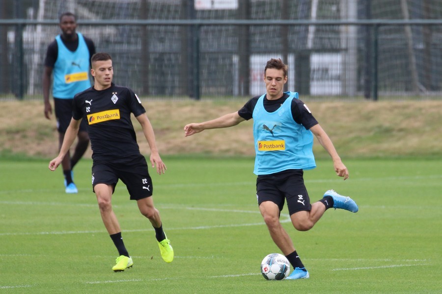 Training Borussia Mönchengladbach 06.08.2019_25