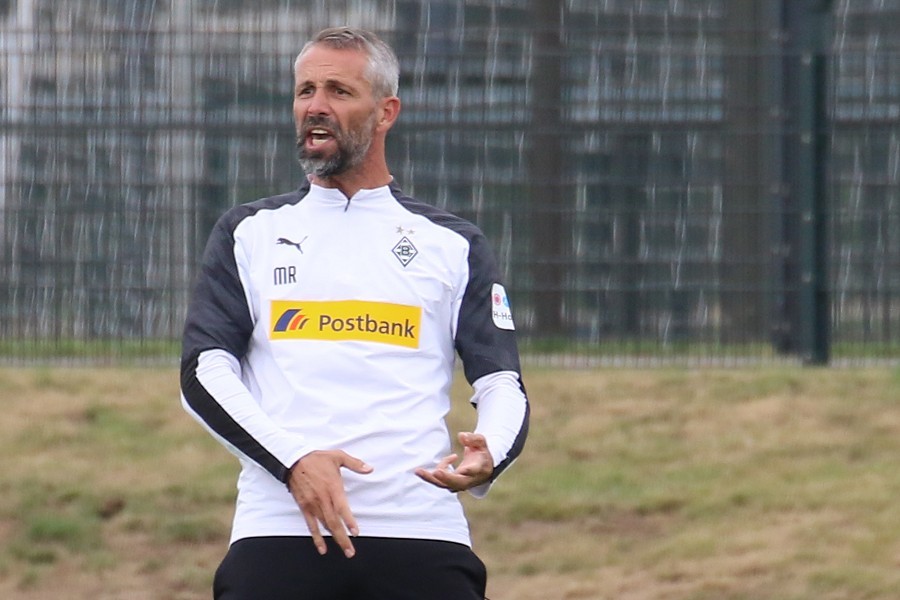 Training Borussia Mönchengladbach 06.08.2019_26