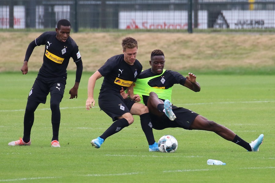 Training Borussia Mönchengladbach 06.08.2019_27
