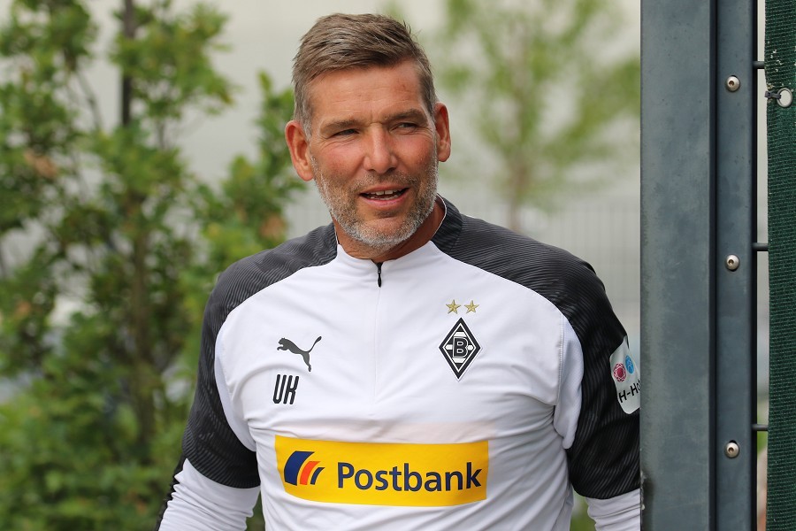 Training Borussia Mönchengladbach 06.08.2019_2