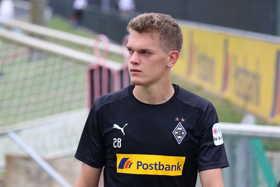 Training Borussia Mönchengladbach 06.08.2019_31