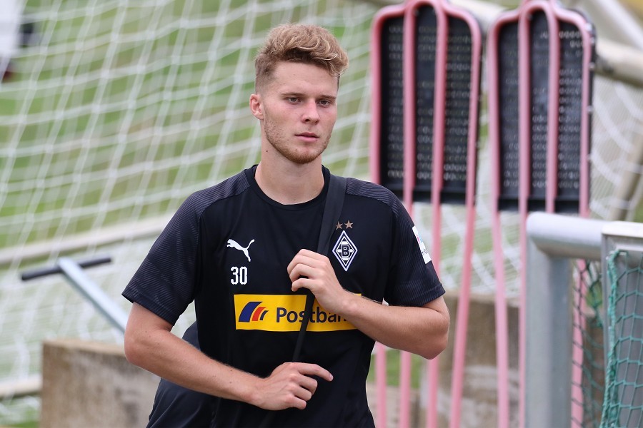 Training Borussia Mönchengladbach 06.08.2019_32