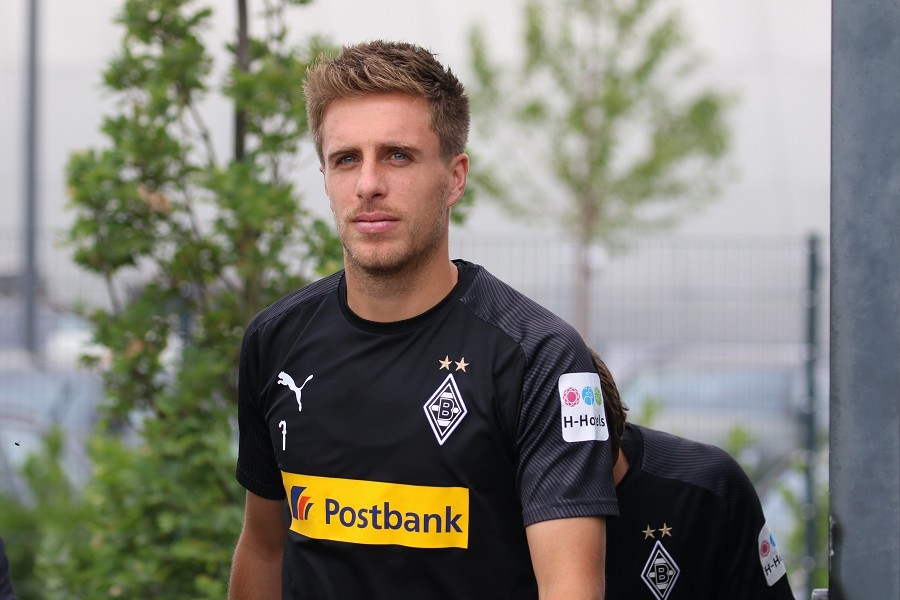 Training Borussia Mönchengladbach 06.08.2019_4