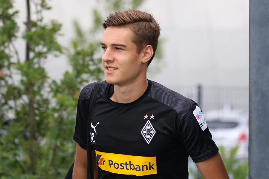 Training Borussia Mönchengladbach 06.08.2019_5