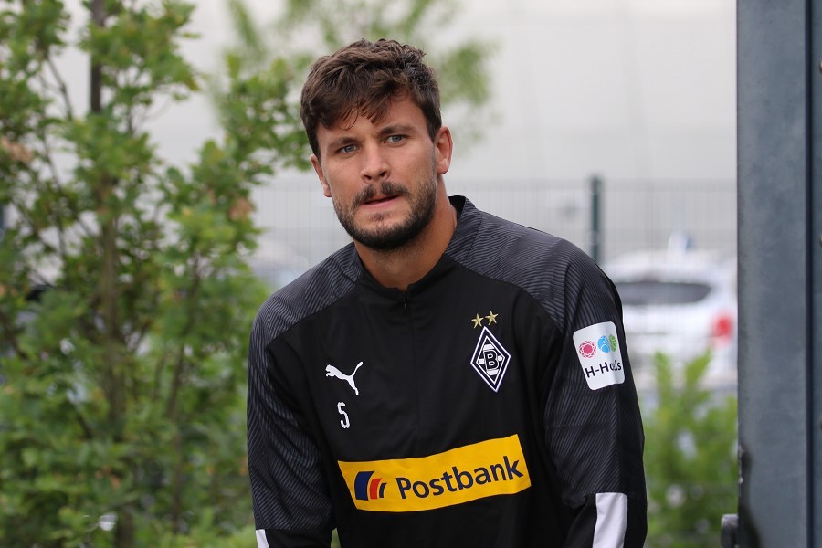 Training Borussia Mönchengladbach 06.08.2019_6