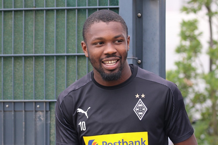 Training Borussia Mönchengladbach 06.08.2019_8
