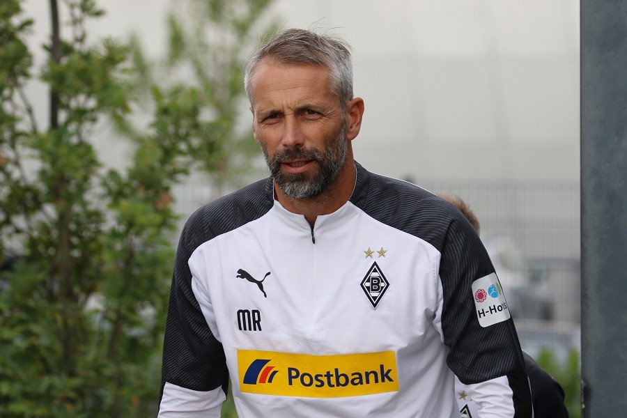Training Borussia Mönchengladbach 06.08.2019_9