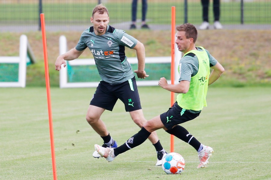 Training Borussia Mönchengladbach (07.07.2021)_11